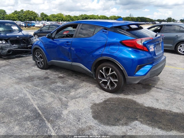 Продажа на аукционе авто 2018 Toyota C-hr Xle, vin: NMTKHMBX8JR040620, номер лота: 46008578
