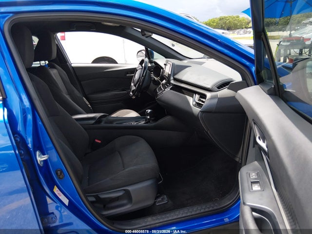 Продажа на аукционе авто 2018 Toyota C-hr Xle, vin: NMTKHMBX8JR040620, номер лота: 46008578