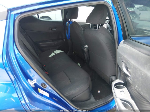 Продажа на аукционе авто 2018 Toyota C-hr Xle, vin: NMTKHMBX8JR040620, номер лота: 46008578