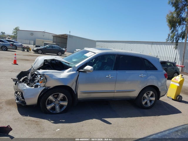 Продаж на аукціоні авто 2012 Acura Mdx Technology Package, vin: 2HNYD2H38CH546153, номер лоту: 46008587