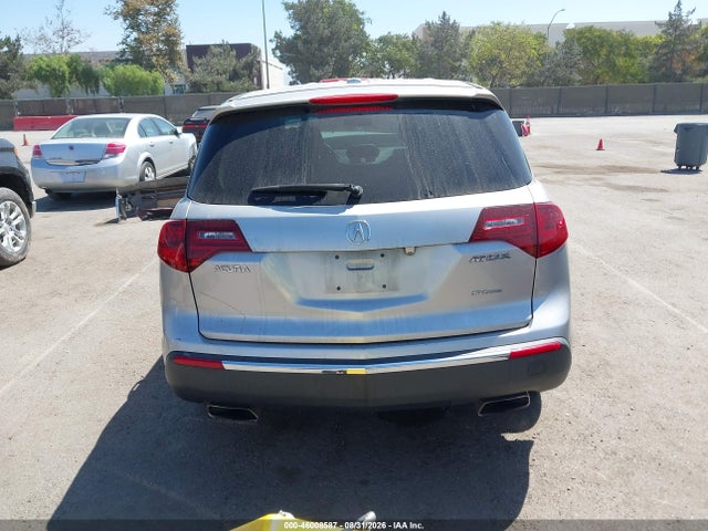 Продаж на аукціоні авто 2012 Acura Mdx Technology Package, vin: 2HNYD2H38CH546153, номер лоту: 46008587