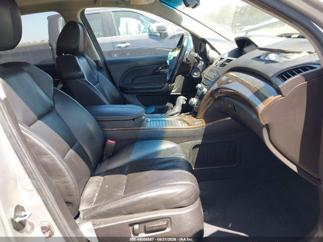 Продаж на аукціоні авто 2012 Acura Mdx Technology Package, vin: 2HNYD2H38CH546153, номер лоту: 46008587