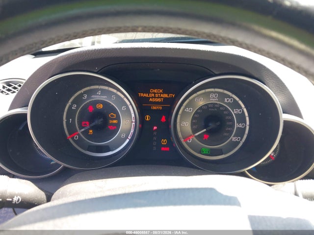 Продаж на аукціоні авто 2012 Acura Mdx Technology Package, vin: 2HNYD2H38CH546153, номер лоту: 46008587