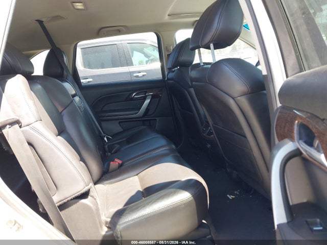 Продаж на аукціоні авто 2012 Acura Mdx Technology Package, vin: 2HNYD2H38CH546153, номер лоту: 46008587