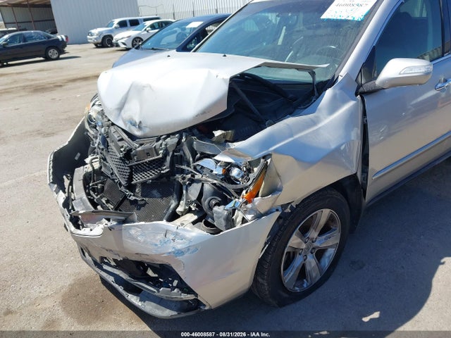 Продаж на аукціоні авто 2012 Acura Mdx Technology Package, vin: 2HNYD2H38CH546153, номер лоту: 46008587