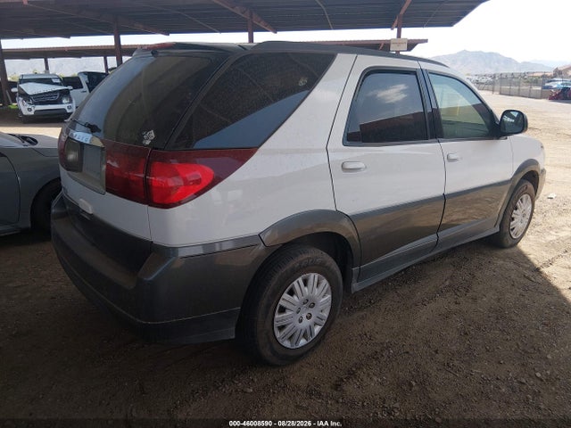 Aukcja sprzedaży 2004 Buick Rendezvous Cx, vin: 3G5DA03E64S554994, numer aukcji: 46008590