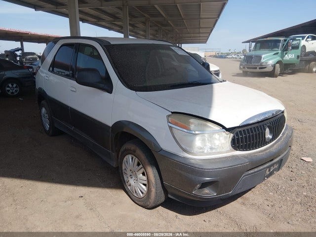 Aukcja sprzedaży 2004 Buick Rendezvous Cx, vin: 3G5DA03E64S554994, numer aukcji: 46008590