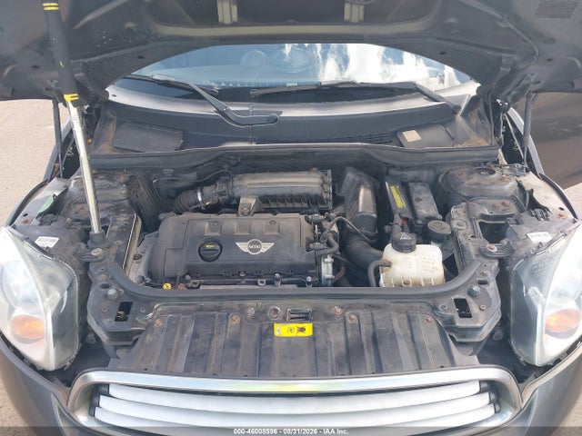 Продажа на аукционе авто 2011 Mini Cooper Countryman, vin: WMWZB3C54BWM00988, номер лота: 46008596