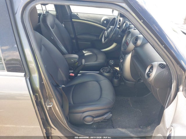 Продажа на аукционе авто 2011 Mini Cooper Countryman, vin: WMWZB3C54BWM00988, номер лота: 46008596