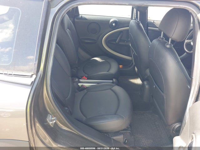 Продажа на аукционе авто 2011 Mini Cooper Countryman, vin: WMWZB3C54BWM00988, номер лота: 46008596