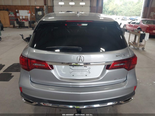 2018 Acura Mdx Technology Package   Acurawatch Plus Pkg მანქანა იყიდება აუქციონზე, vin: 5J8YD4H52JL016412, აუქციონის ნომერი: 46008597