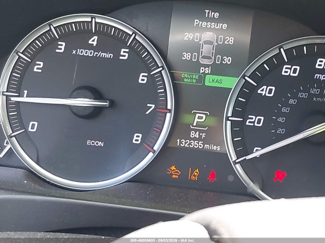 19UUB2F5XGA008896 Acura Tlx V6 Tech