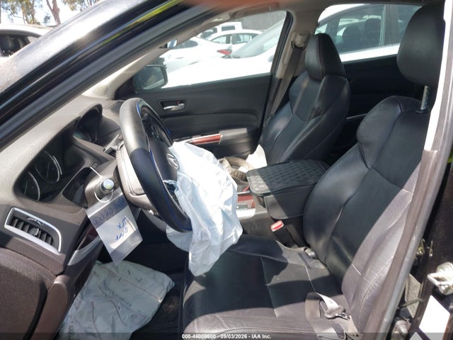 19UUB2F5XGA008896 Acura Tlx V6 Tech