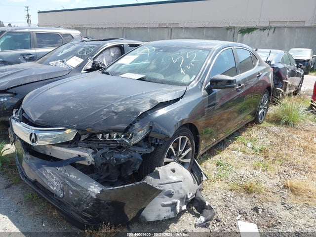 19UUB2F5XGA008896 Acura Tlx V6 Tech