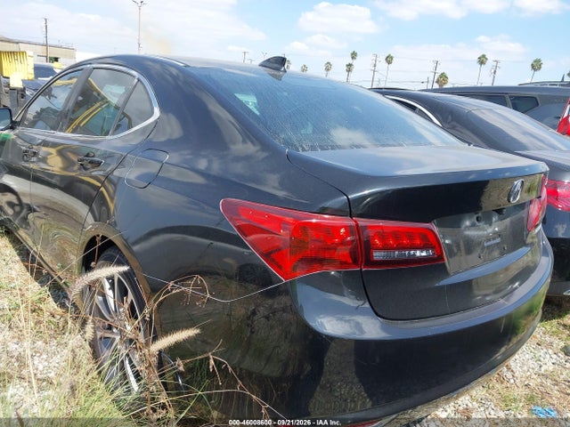 19UUB2F5XGA008896 Acura Tlx V6 Tech