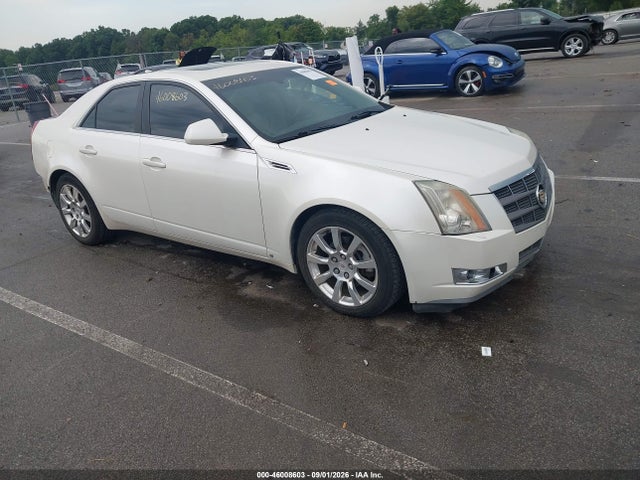 Aukcja sprzedaży 2009 Cadillac Cts Standard, vin: 1G6DT57V990137767, numer aukcji: 46008603