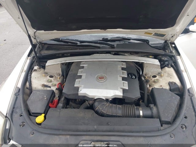 Продаж на аукціоні авто 2009 Cadillac Cts Standard, vin: 1G6DT57V990137767, номер лоту: 46008603