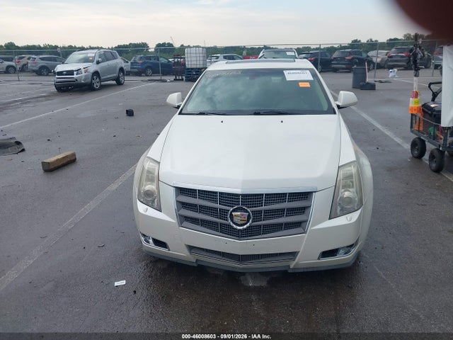 Продаж на аукціоні авто 2009 Cadillac Cts Standard, vin: 1G6DT57V990137767, номер лоту: 46008603
