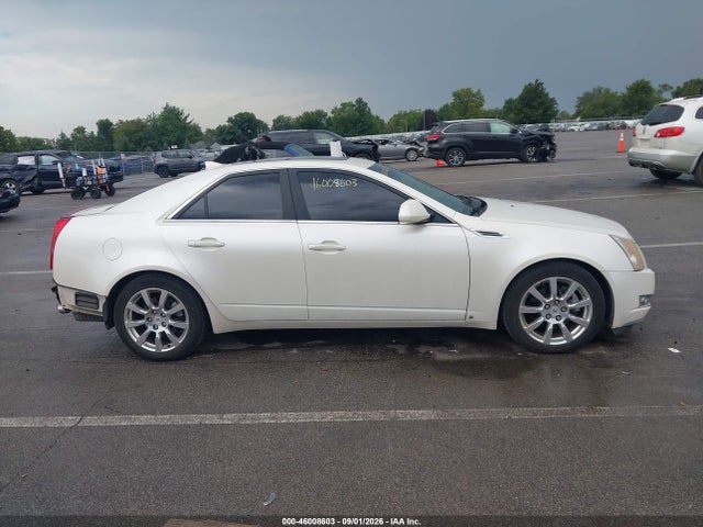 Продаж на аукціоні авто 2009 Cadillac Cts Standard, vin: 1G6DT57V990137767, номер лоту: 46008603