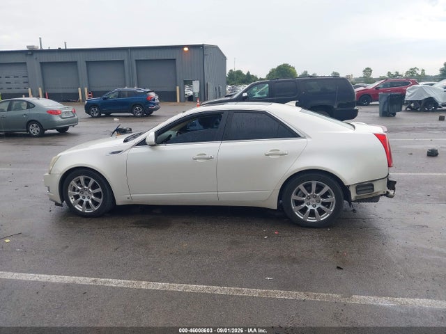 Продаж на аукціоні авто 2009 Cadillac Cts Standard, vin: 1G6DT57V990137767, номер лоту: 46008603