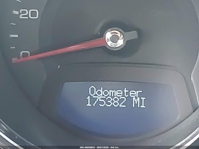 Продаж на аукціоні авто 2009 Cadillac Cts Standard, vin: 1G6DT57V990137767, номер лоту: 46008603
