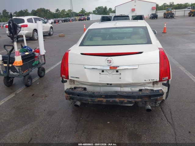 Продаж на аукціоні авто 2009 Cadillac Cts Standard, vin: 1G6DT57V990137767, номер лоту: 46008603