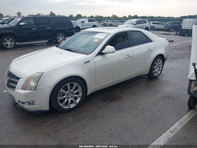 Продаж на аукціоні авто 2009 Cadillac Cts Standard, vin: 1G6DT57V990137767, номер лоту: 46008603