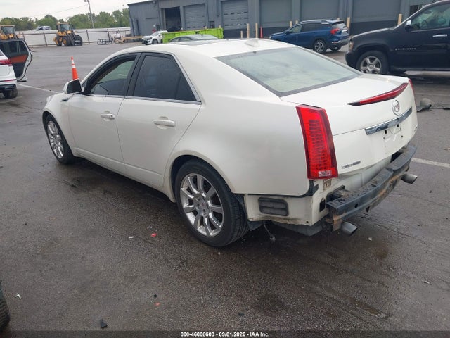 Продаж на аукціоні авто 2009 Cadillac Cts Standard, vin: 1G6DT57V990137767, номер лоту: 46008603