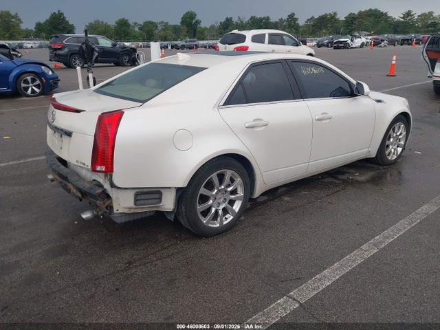 Продаж на аукціоні авто 2009 Cadillac Cts Standard, vin: 1G6DT57V990137767, номер лоту: 46008603