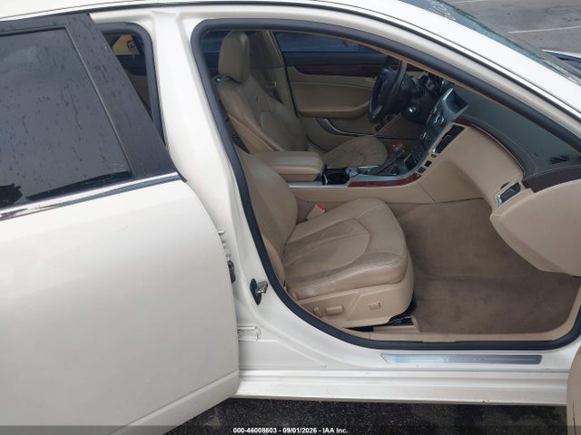 Продаж на аукціоні авто 2009 Cadillac Cts Standard, vin: 1G6DT57V990137767, номер лоту: 46008603