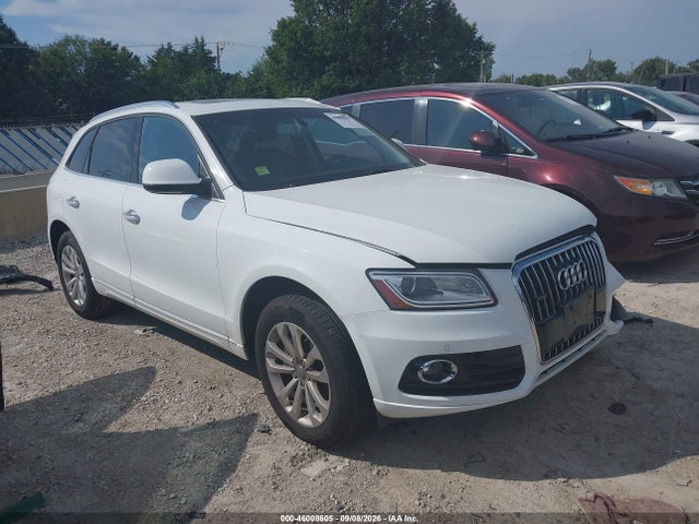 Auction sale of the 2015 Audi Q5 2.0t Premium, vin: WA1LFAFPXFA003331, lot number: 46008605