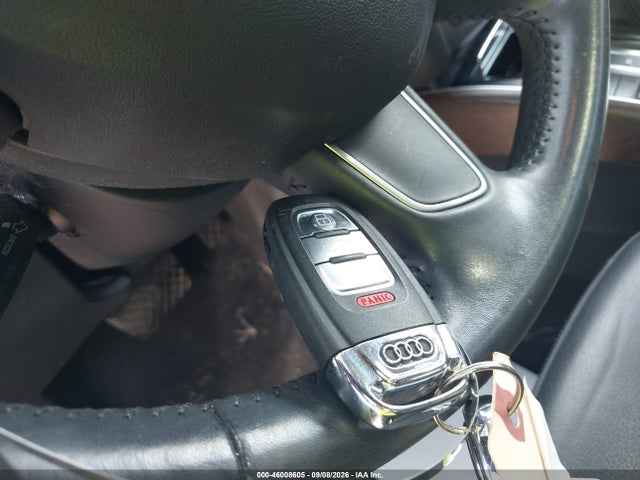 2015 Audi Q5 2.0t Premium მანქანა იყიდება აუქციონზე, vin: WA1LFAFPXFA003331, აუქციონის ნომერი: 46008605