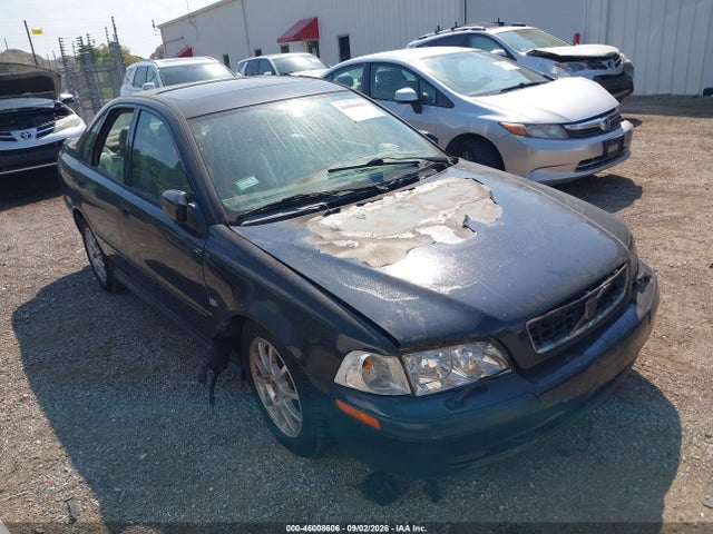 46008606 :رقم المزاد ، YV1VS27584F078567 vin ، 2004 Volvo S40 A/lse مزاد بيع