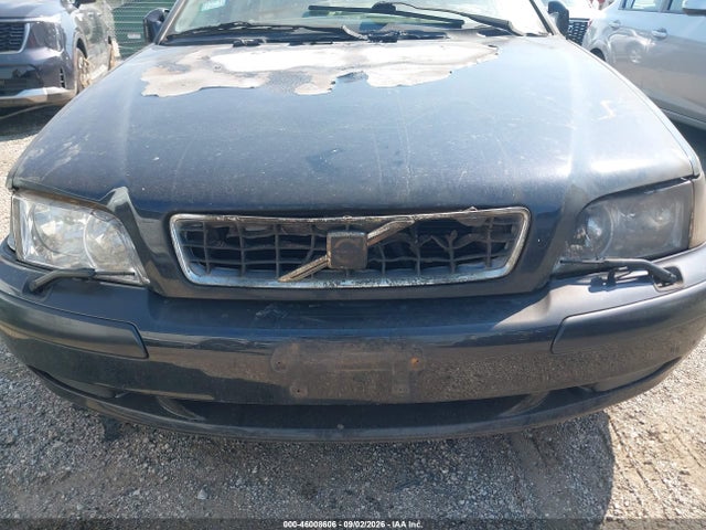 46008606 :رقم المزاد ، YV1VS27584F078567 vin ، 2004 Volvo S40 A/lse مزاد بيع
