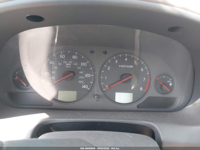 46008606 :رقم المزاد ، YV1VS27584F078567 vin ، 2004 Volvo S40 A/lse مزاد بيع