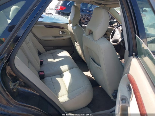46008606 :رقم المزاد ، YV1VS27584F078567 vin ، 2004 Volvo S40 A/lse مزاد بيع