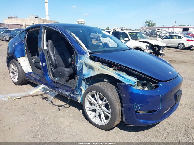 Aukcja sprzedaży 2023 Tesla Model Y Awd/long Range Dual Motor All-wheel Drive, vin: 7SAYGDEE3PF850407, numer aukcji: 46008607
