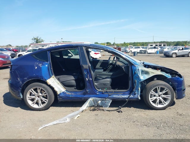 Aukcja sprzedaży 2023 Tesla Model Y Awd/long Range Dual Motor All-wheel Drive, vin: 7SAYGDEE3PF850407, numer aukcji: 46008607