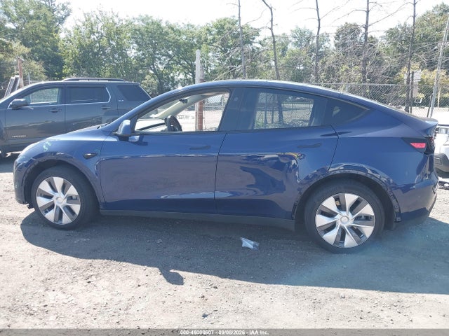 Aukcja sprzedaży 2023 Tesla Model Y Awd/long Range Dual Motor All-wheel Drive, vin: 7SAYGDEE3PF850407, numer aukcji: 46008607