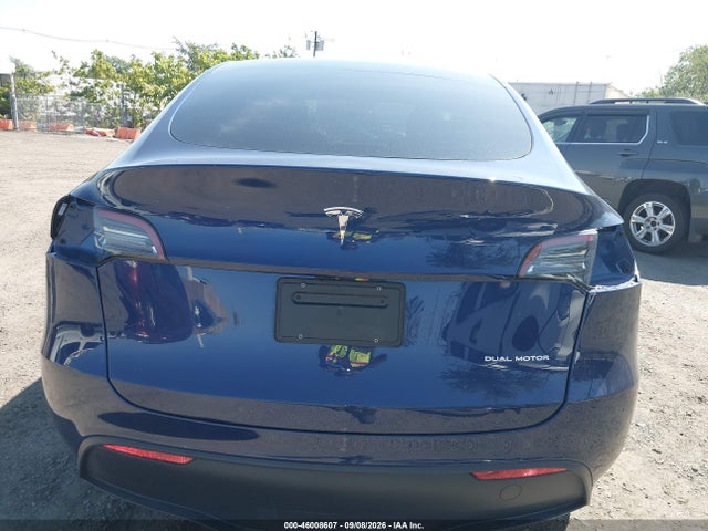 Aukcja sprzedaży 2023 Tesla Model Y Awd/long Range Dual Motor All-wheel Drive, vin: 7SAYGDEE3PF850407, numer aukcji: 46008607