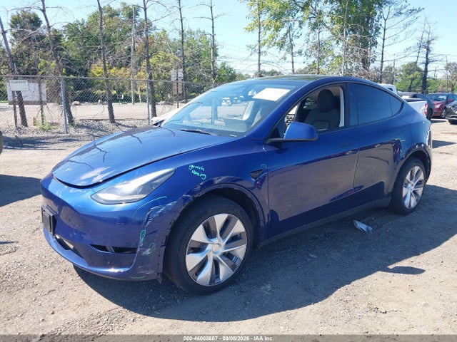 Aukcja sprzedaży 2023 Tesla Model Y Awd/long Range Dual Motor All-wheel Drive, vin: 7SAYGDEE3PF850407, numer aukcji: 46008607