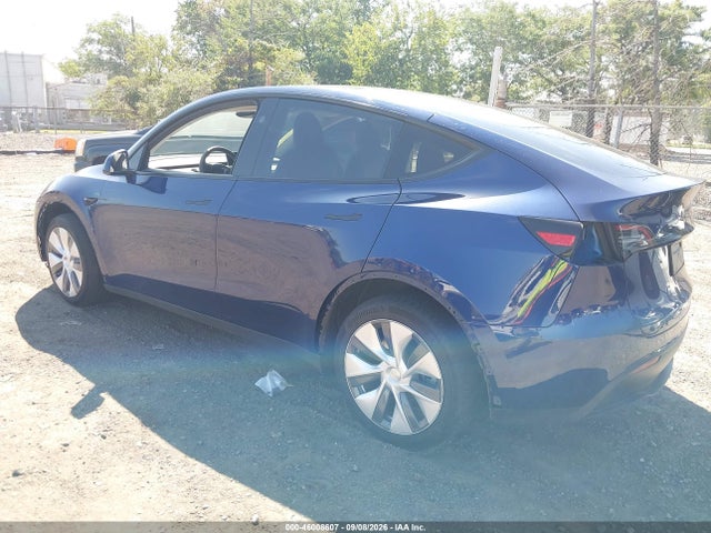 Aukcja sprzedaży 2023 Tesla Model Y Awd/long Range Dual Motor All-wheel Drive, vin: 7SAYGDEE3PF850407, numer aukcji: 46008607