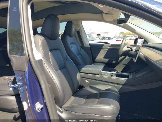 Aukcja sprzedaży 2023 Tesla Model Y Awd/long Range Dual Motor All-wheel Drive, vin: 7SAYGDEE3PF850407, numer aukcji: 46008607