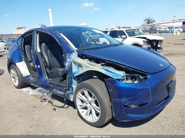 Aukcja sprzedaży 2023 Tesla Model Y Awd/long Range Dual Motor All-wheel Drive, vin: 7SAYGDEE3PF850407, numer aukcji: 46008607
