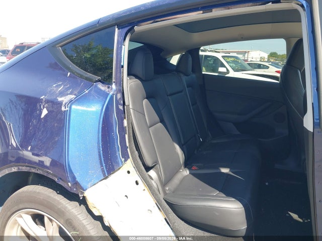 Aukcja sprzedaży 2023 Tesla Model Y Awd/long Range Dual Motor All-wheel Drive, vin: 7SAYGDEE3PF850407, numer aukcji: 46008607