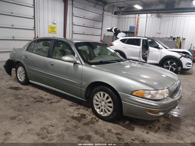 Auction sale of the 2005 Buick Lesabre Custom, vin: 1G4HP54K75U197235, lot number: 46008609