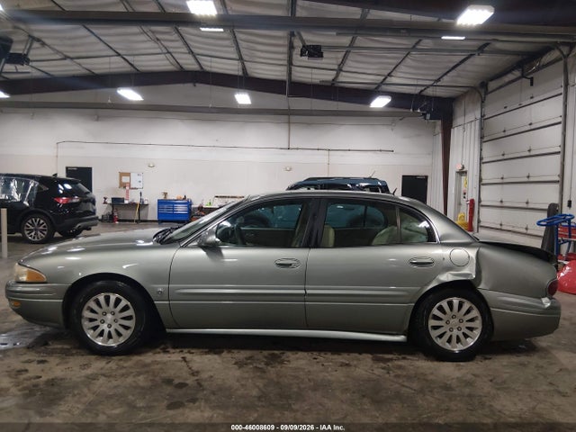 Продаж на аукціоні авто 2005 Buick Lesabre Custom, vin: 1G4HP54K75U197235, номер лоту: 46008609