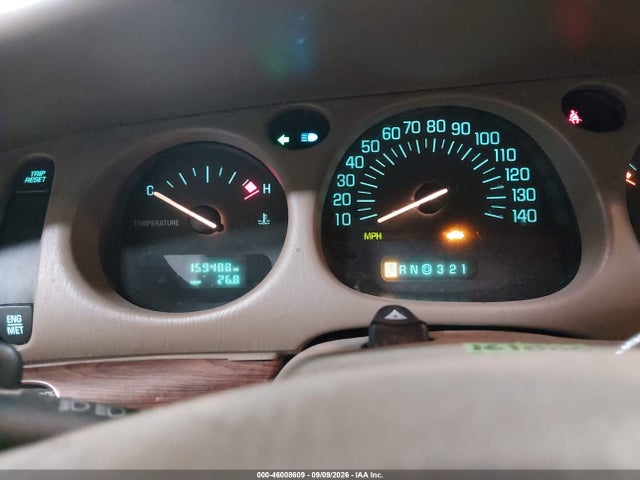 Продаж на аукціоні авто 2005 Buick Lesabre Custom, vin: 1G4HP54K75U197235, номер лоту: 46008609