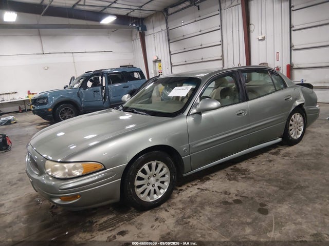 Продаж на аукціоні авто 2005 Buick Lesabre Custom, vin: 1G4HP54K75U197235, номер лоту: 46008609