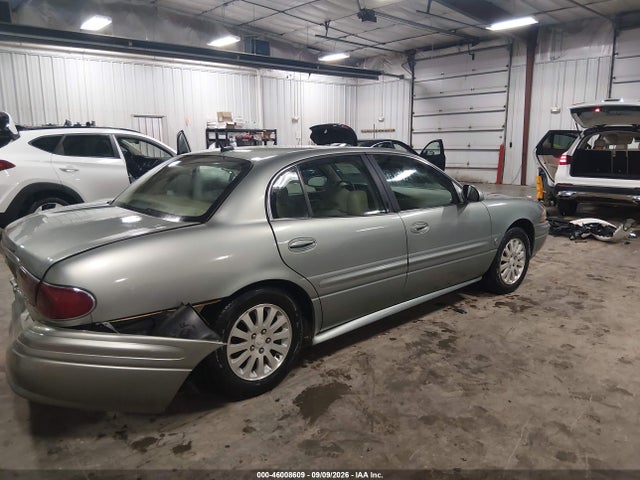 Продаж на аукціоні авто 2005 Buick Lesabre Custom, vin: 1G4HP54K75U197235, номер лоту: 46008609